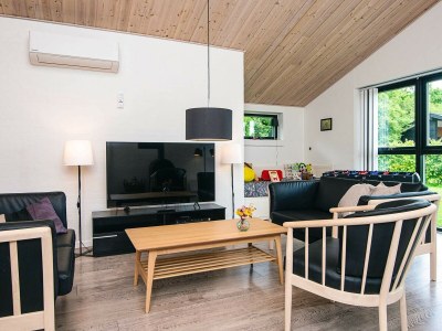 Holiday house 8 Personen Ferienhaus in Ansager-By Traum - Outdoor photo 26