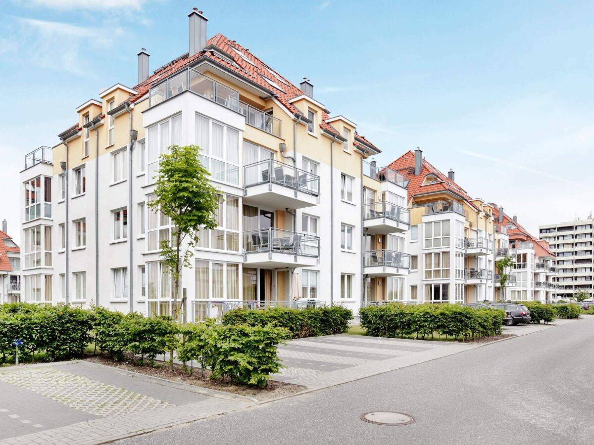 Apartment 4 Personen Ferienhaus in Großenbrode - Outdoor photo 3