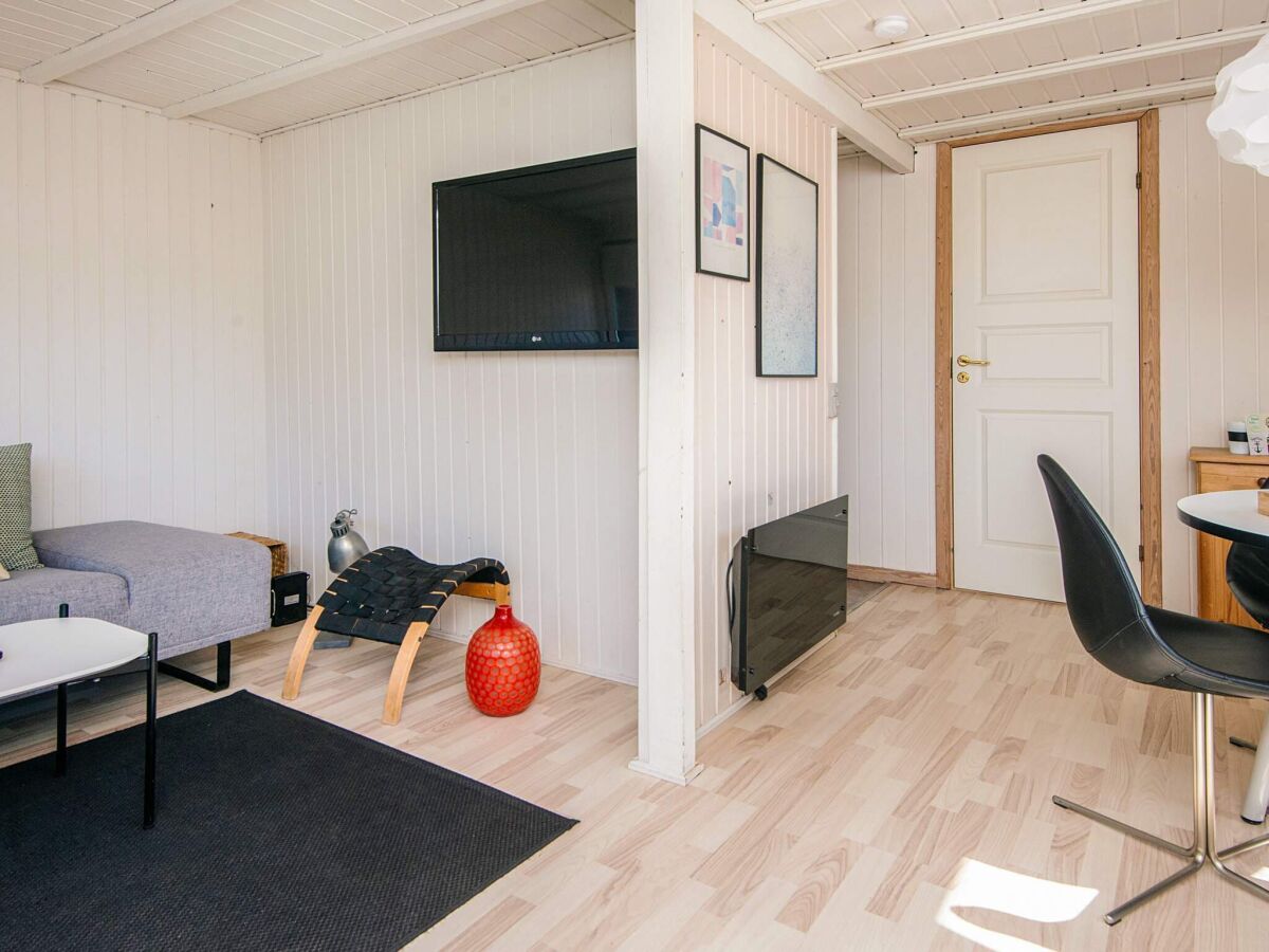 Holiday house 4 Personen Ferienhaus in Fanø-By Traum - Outdoor photo 4