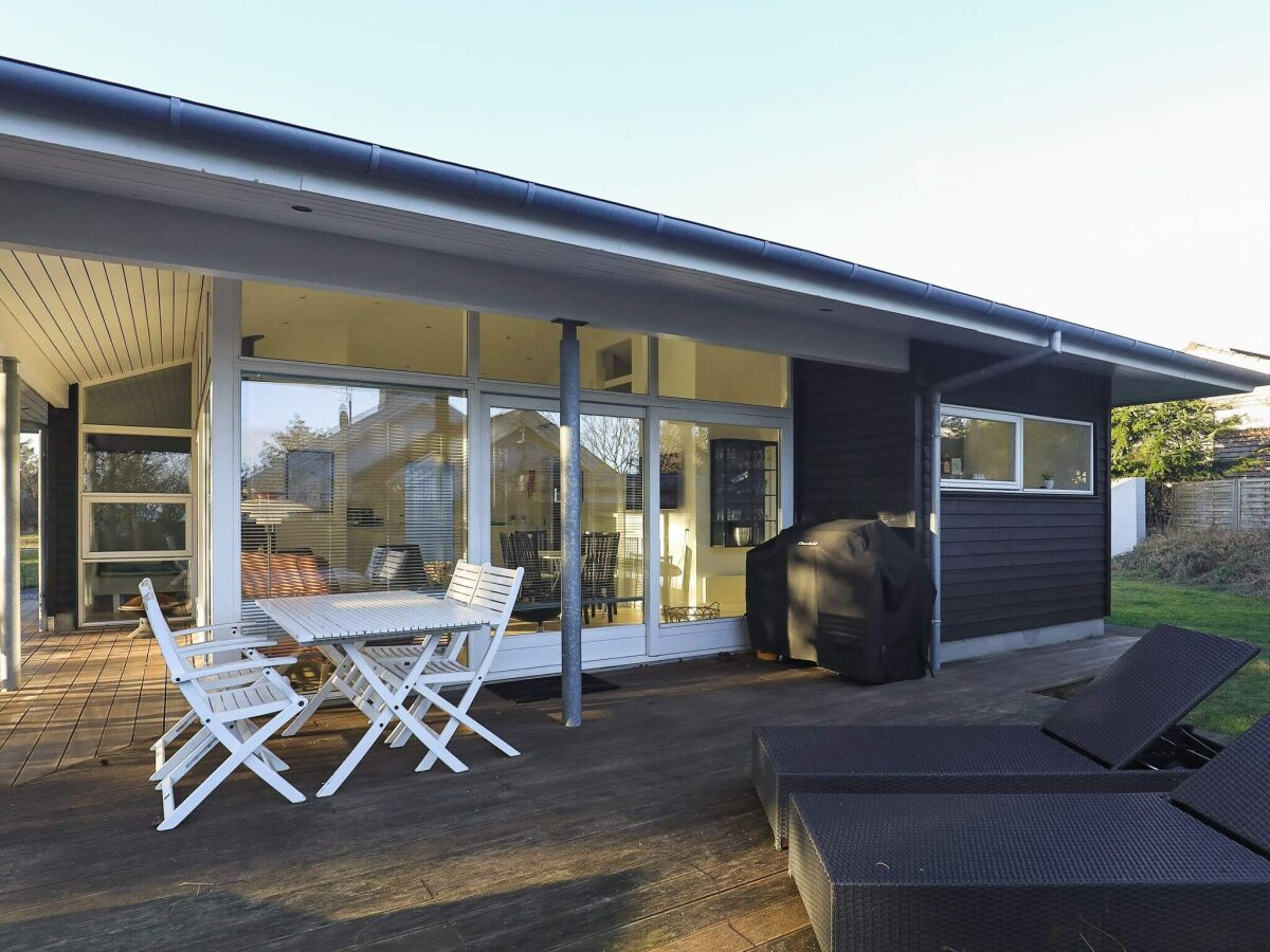 Holiday house Luxurioses Strandhaus mit Spa -- By Traum Ferienwohnungen - Outdoor photo 2