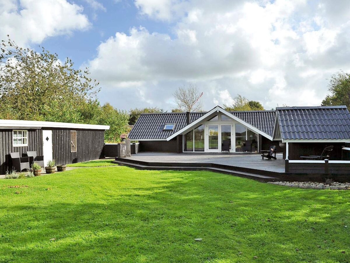 Holiday house 6 Personen Ferienhaus in Ansager-By Traum - Outdoor photo 2