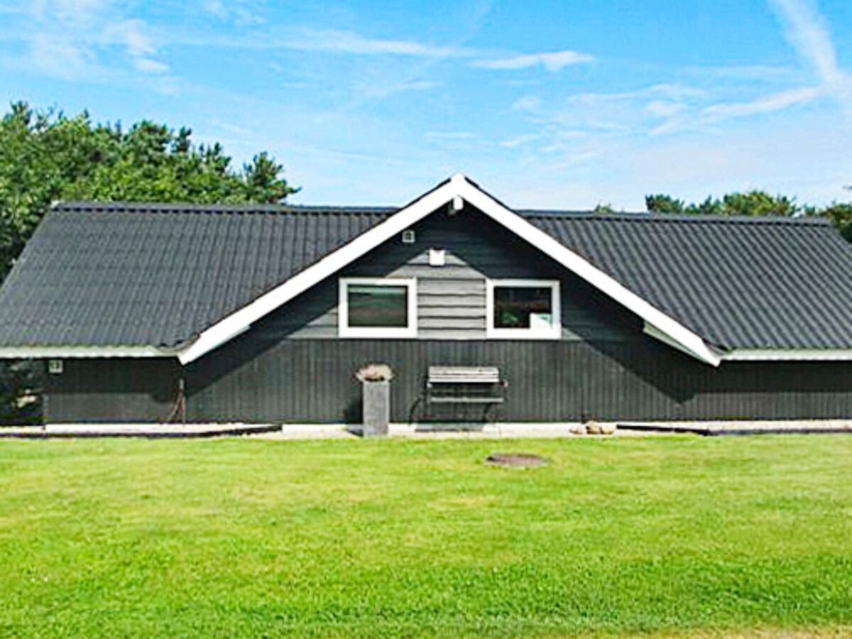 Holiday house 6 Personen Ferienhaus in Ansager-By Traum - Outdoor photo 4