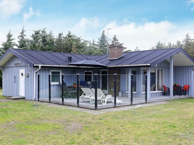 Holiday house Spacious Cottage in Pine - By Traum Ferienwohnungen in Løkken - Holiday house