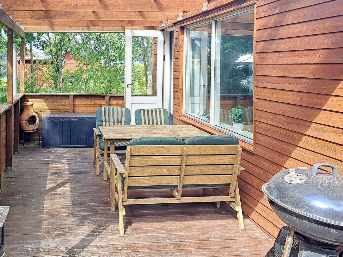 Holiday house 4 Personen Ferienhaus in Hadsund-By Traum - Outdoor photo 2
