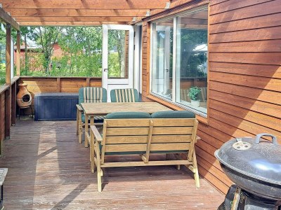 Holiday house 4 Personen Ferienhaus in Hadsund-By Traum - Outdoor photo 2