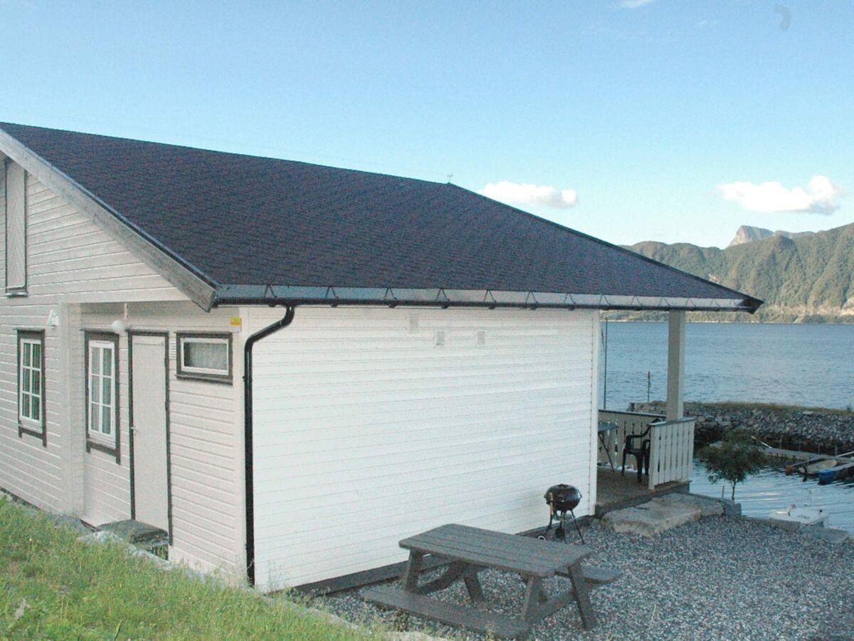 Holiday house 4 Personen Ferienhaus in Lauvstad-By Traum - Outdoor photo 5
