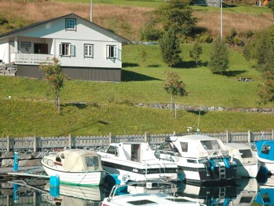 Holiday house 4 Personen Ferienhaus in Lauvstad-By Traum - Outdoor photo 11