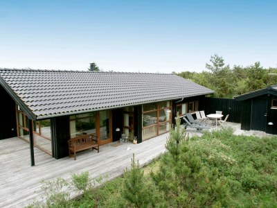 Holiday house Gemutliches Strandhaus mit Spa -- By Traum Ferienwohnungen in Thorup Beach - Holiday house