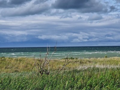 Holiday house 8 person holiday home in Glesborg-By Traum - Outdoor photo 28