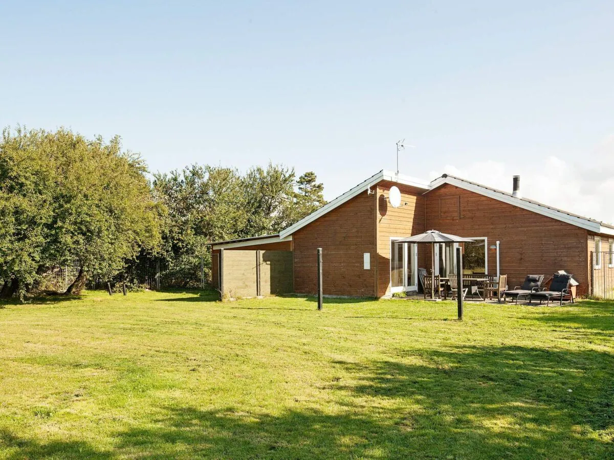 Holiday house 6 Personen Ferienhaus in Asnæs-By Traum