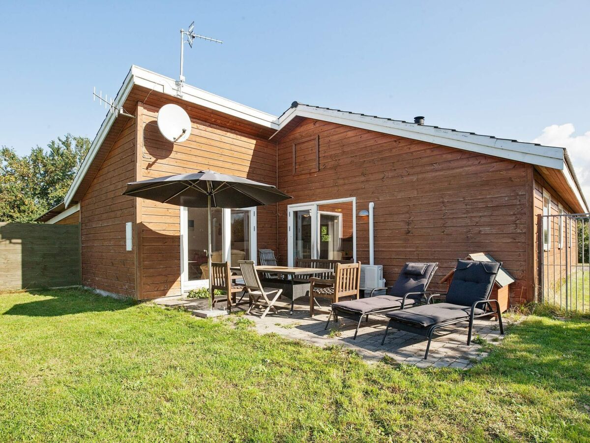 Holiday house 6 Personen Ferienhaus in Asnæs-By Traum - Outdoor photo 2