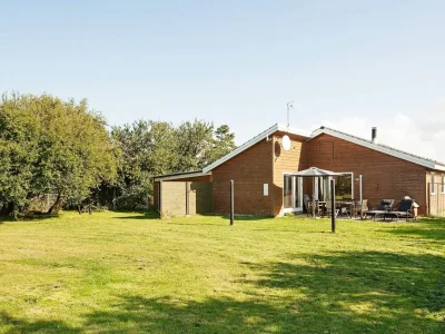 Holiday house 6 Personen Ferienhaus in Asnæs-By Traum in Veddinge - Holiday house