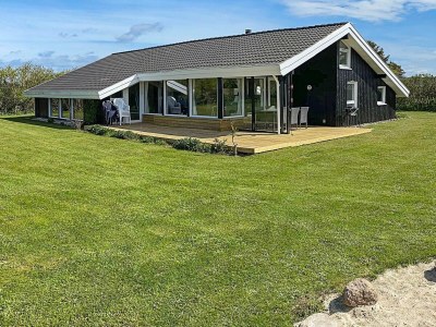 Holiday house 10 Personen Ferienhaus in Hjørring-By Traum in Lønstrup - Holiday house