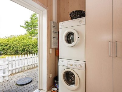 Holiday house 6 person holiday home in Hemmet-By Traum - Outdoor photo 3