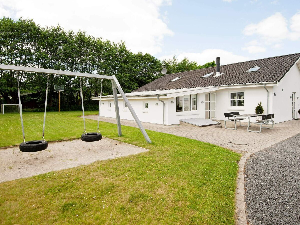 Holiday house 12 person holiday home in Egå-By Traum