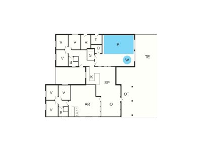Holiday house Luxus-Poolvilla am Meer -- By Traum Ferienwohnungen - Document photo 42