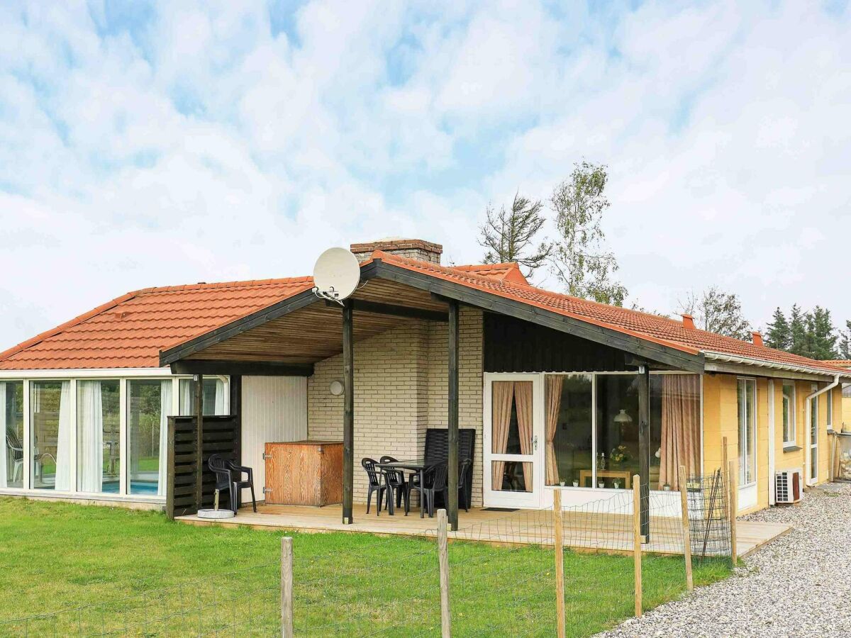 Holiday house 6 Personen Ferienhaus in Ulfborg-By Traum