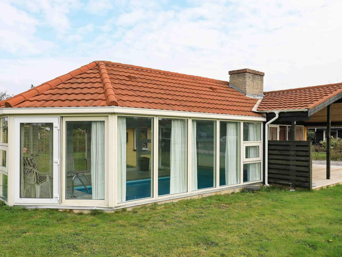 Holiday house 6 Personen Ferienhaus in Ulfborg-By Traum - Outdoor photo 2