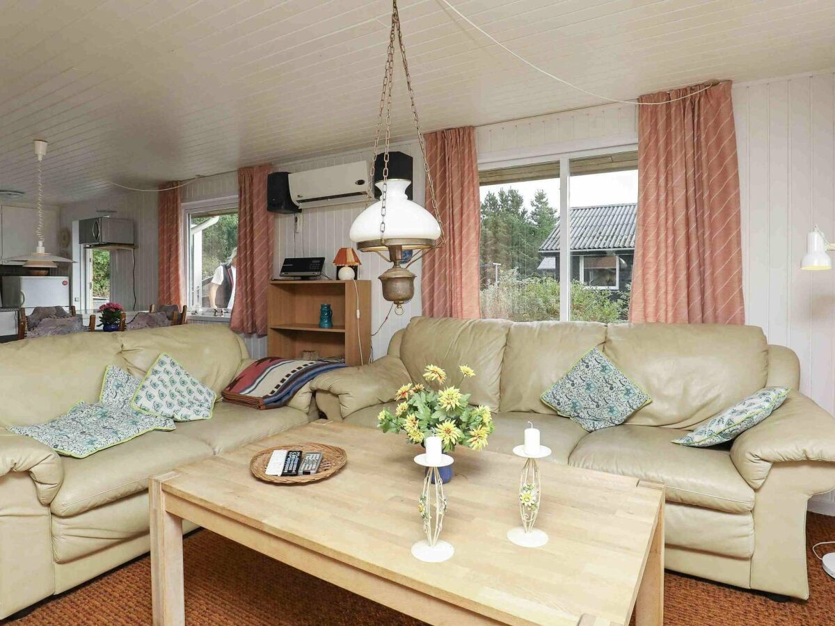 Holiday house 6 Personen Ferienhaus in Ulfborg-By Traum - Outdoor photo 5