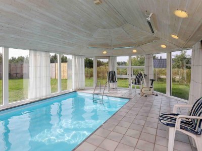 Holiday house 6 Personen Ferienhaus in Ulfborg-By Traum - Outdoor photo 12