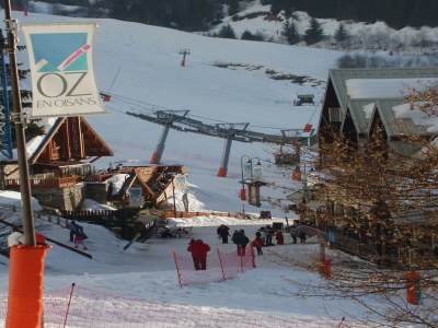 Chalet Chalet in Huez nahe Skipiste - Environment photo 28