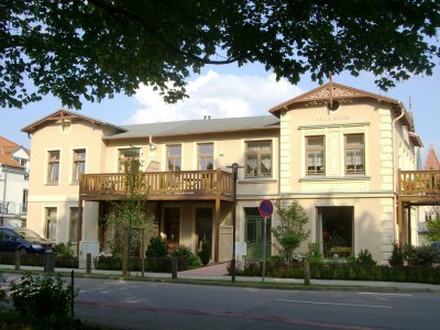 Holiday apartment Villa-Kaethe, Kuehlungsborn,at the Baltic Sea in Kühlungsborn - Holiday apartment