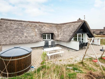 Holiday house 8 Personen Ferienhaus in Ringkøbing-By Traum - Outdoor photo 3