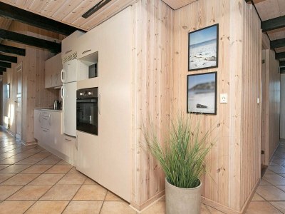 Holiday house 8 Personen Ferienhaus in Ringkøbing-By Traum - Outdoor photo 9