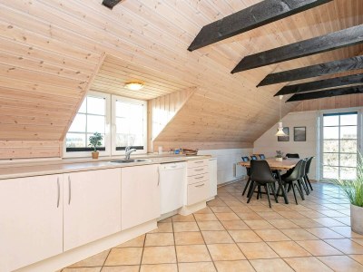 Holiday house 8 Personen Ferienhaus in Ringkøbing-By Traum - Outdoor photo 19
