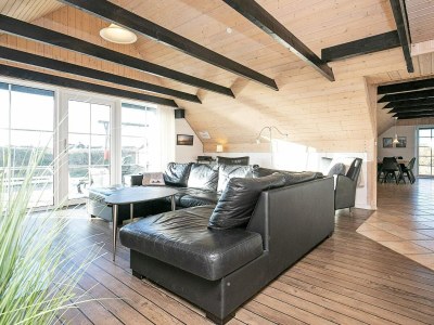 Holiday house 8 Personen Ferienhaus in Ringkøbing-By Traum - Outdoor photo 24