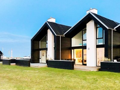 Holiday house 8 person holiday home in Hadsund-By Traum in Als - Holiday house