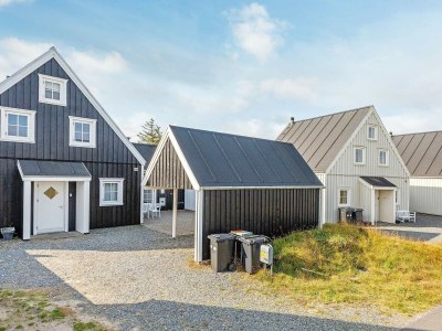 Holiday house 6 Personen Ferienhaus in Blokhus-By Traum in Blokhus - Holiday house