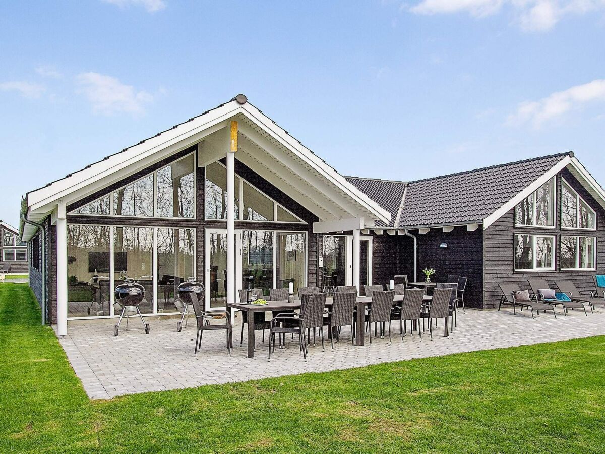 Holiday house 18 person holiday home in Hasselberg