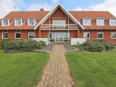Holiday house Rustikale Ruckzug in Gettrup -- By Traum Ferienwohnungen - Holiday house