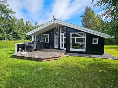Holiday house 6 Personen Ferienhaus in Hadsund in Als - Holiday house