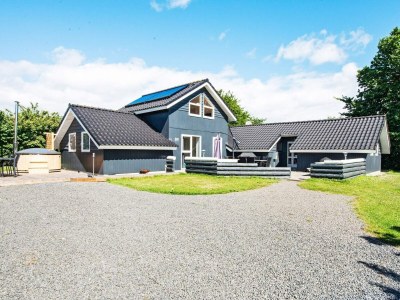Holiday house 10 person holiday home in Juelsminde-By Traum - Holiday house