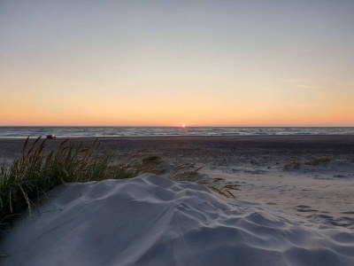 Holiday house Gemutliches Strandhaus mit Blick -- By Traum Ferienwohnungen - Outdoor photo 23