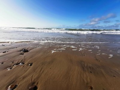 Holiday house Gemutliches Strandhaus mit Blick -- By Traum Ferienwohnungen - Outdoor photo 28