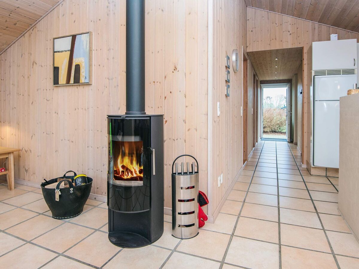 Holiday house 6 Personen Ferienhaus in Oksbøl-By Traum - Outdoor photo 4