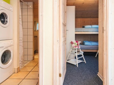 Holiday house 6 Personen Ferienhaus in Oksbøl-By Traum - Outdoor photo 21
