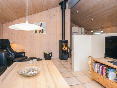 Holiday house 6 Personen Ferienhaus in Oksbøl-By Traum - Outdoor photo 23