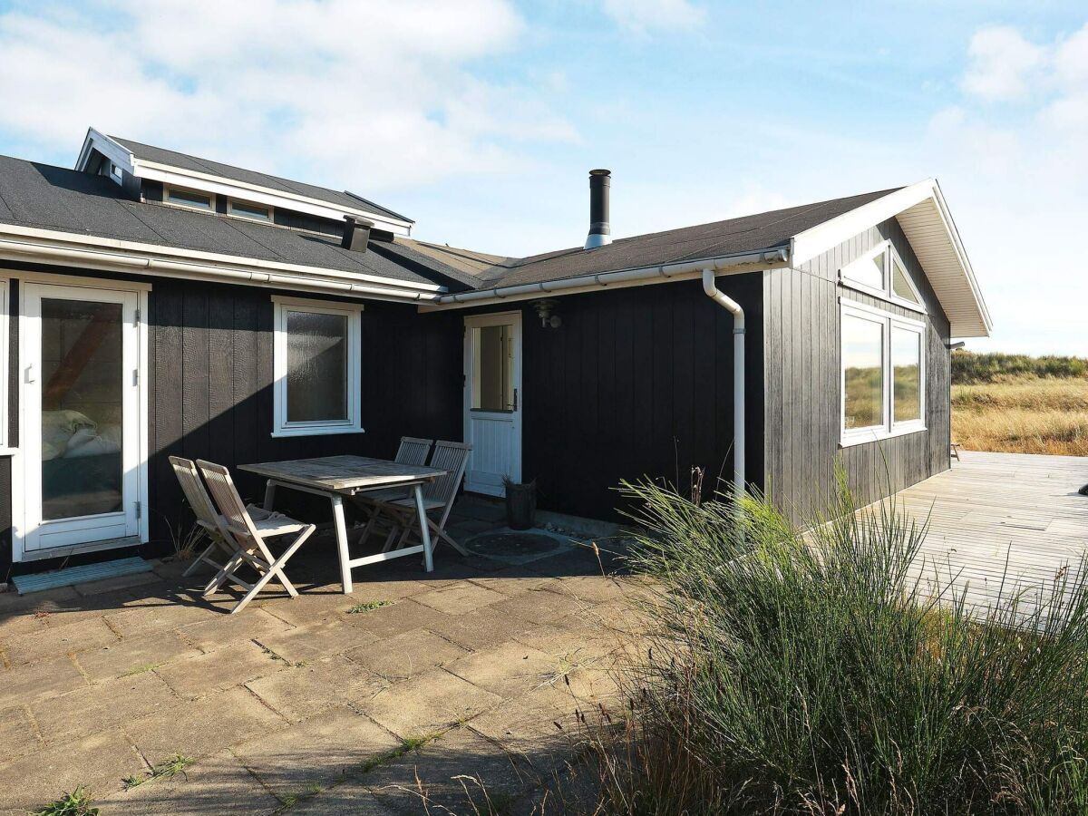 Holiday house 8 person holiday home in Jerup-By Traum - Outdoor photo 4