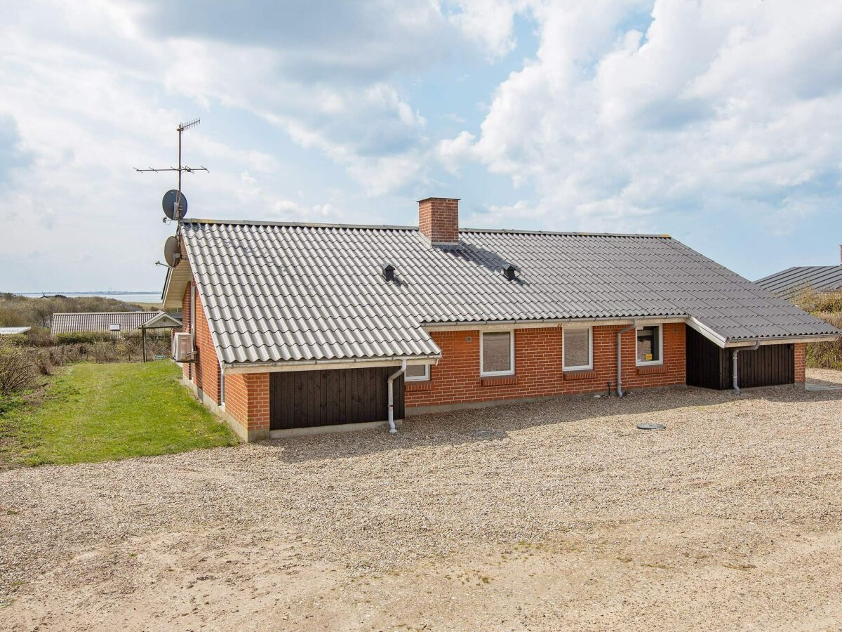Holiday house 12 person holiday home in Vestervig-By Traum