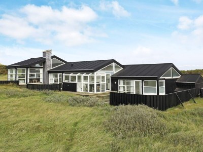 Holiday house Luxury Beachfront Retreat - By Traum Ferienwohnungen in Rødhus - Holiday house