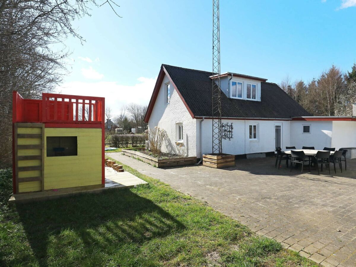 Holiday house 10 person holiday home in Thyholm-By Traum - Outdoor photo 2