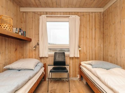 Holiday house Luxurioses Strandhaus mit Pool - Outdoor photo 25