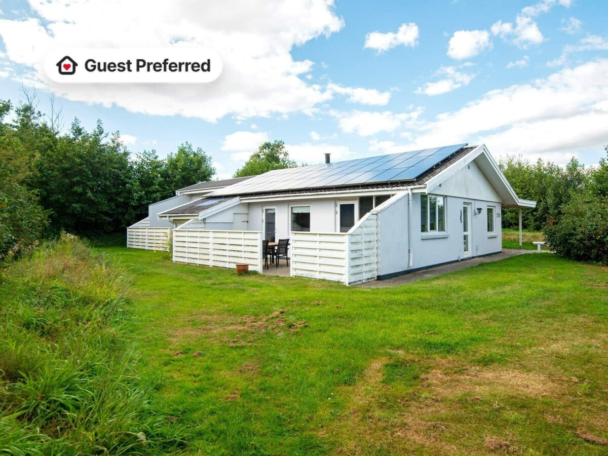 Holiday house 8 Personen Ferienhaus in Ulfborg-By Traum