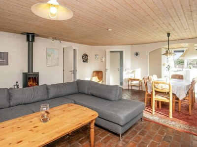 Holiday house 8 Personen Ferienhaus in Ulfborg-By Traum - Outdoor photo 11