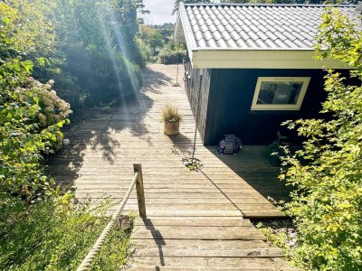 Holiday house 6 person holiday home in Dronningmølle-By Traum - Outdoor photo 2