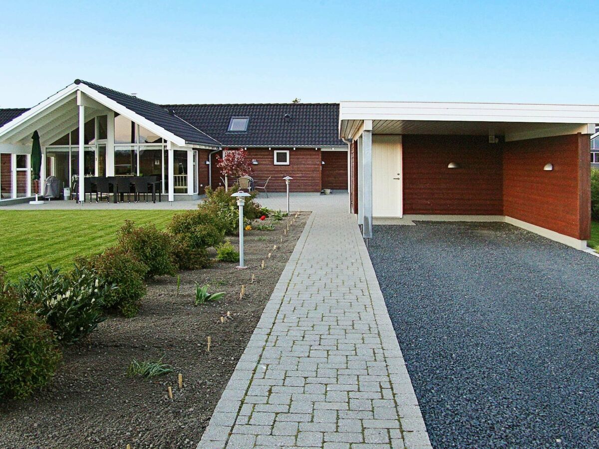Holiday house 10 Personen Ferienhaus in Idestrup-By Traum - Outdoor photo 5